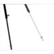 Trepied ceaun, extensibil, inaltime reglabila, 100/180 cm, Perfect Home - imagine 3