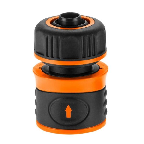 Carucior cu furtun gradina, antirasucire, + pistol de stropit, accesorii, 1/2", 50 m, NEO - imagine 12