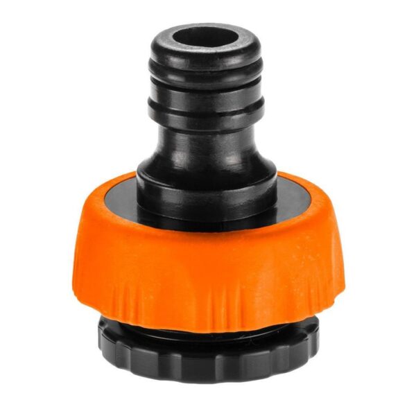 Furtun de gradina, antirasucire, 6 straturi, cuple, adaptor, duza, 1/2", 20 m, NEO - imagine 8