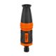 Furtun de gradina, antirasucire, 6 straturi, cuple, adaptor, duza, 1/2", 20 m, NEO - imagine 7