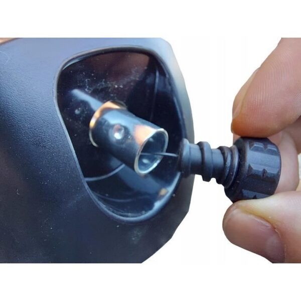 Aspersor oscilant liniar, 18 duze, 266 mp, NEO - imagine 4