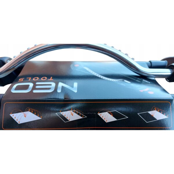 Aspersor oscilant liniar, 18 duze, 266 mp, NEO - imagine 2