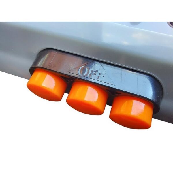 Aspersor oscilant liniar, 20 duze, 320 mp, NEO - imagine 10