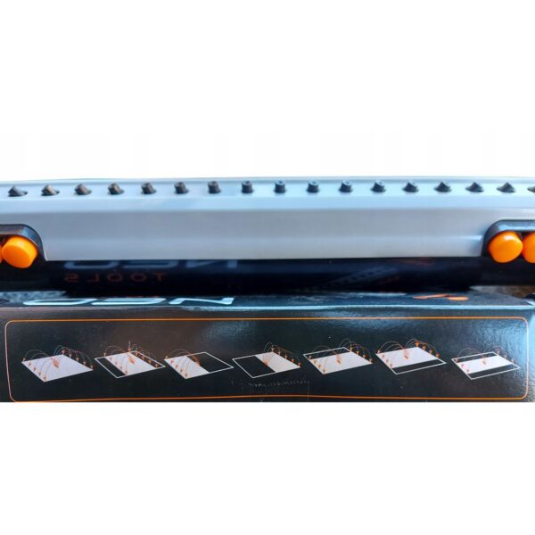 Aspersor oscilant liniar, 20 duze, 320 mp, NEO - imagine 6