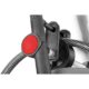 Carucior pentru furtun gradina, cu ghidaj, metalic, 1/2"-60 m, 3/4"-20 m, NEO - imagine 5