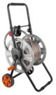 Carucior cu furtun gradina, antirasucire, + pistol de stropit, accesorii, 1/2", 50 m, NEO - imagine 18