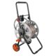 Carucior cu furtun gradina, antirasucire, + pistol de stropit, accesorii, 1/2", 50 m, NEO - imagine 2