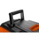 Furtun cu tambur/rola pentru gradina, retractabil/automat, pentru perete, 1/2", 20 m, NEO - imagine 2