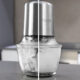 Tocator Cecotec TitanGlass 1000, 400W, 1 l, Vas sticla, Viteza reglabila - imagine 4