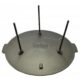 Disc pentru gratar, fonta, cu picioare, 45x23 cm, Perfect Home - imagine 2