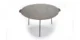 Disc pentru gratar, fonta, cu picioare, 60x32 cm, Perfect Home - imagine 2