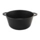 Oala de fonta cu capac, rotunda, 10 L, Perfect Home - imagine 3