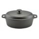 Oala de fonta cu capac, 7.5 L, Perfect Home - imagine 2