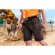 Pantaloni scurti de lucru, model HD, marime S/48, NEO - imagine 6
