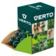 Set adaptor robinet, 1/2" - 3/4", 30 buc, VERTO - imagine 3