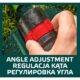 Aspersor oscilant, 18 duze, 418 mp, Verto - imagine 6