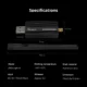 Suport Gateway Universal, SONOFF ZigBee 3.0, USB ZBDongle-E Plus - imagine 7