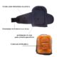 Genunchiere profesionale cu gel (set 2 buc) - imagine 4