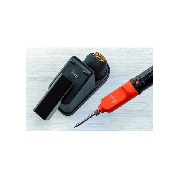 Pistol lipit electric reincarcabil, portabil, 8 W, USB - imagine 4