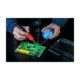 Pistol lipit electric reincarcabil, portabil, 8 W, USB - imagine 2