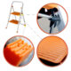 Scara otel 2 trepte late - incarcare max. 150 Kg - imagine 4