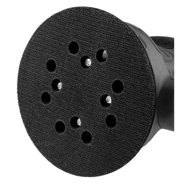 Masina de slefuit orbital, Graphite, excentric, 300 W, rotund, 125 mm - imagine 8