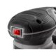 Masina de slefuit orbital, Graphite, excentric, 300 W, rotund, 125 mm - imagine 12