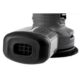 Masina de slefuit orbital, Graphite, excentric, 300 W, rotund, 125 mm - imagine 7