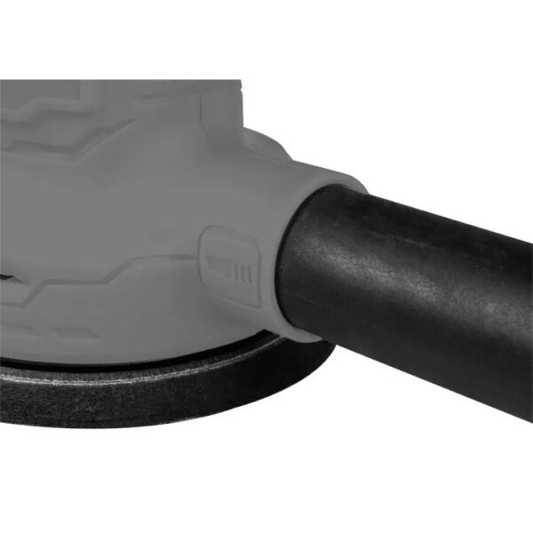 Masina de slefuit orbital, Graphite, excentric, 300 W, rotund, 125 mm - imagine 3