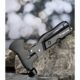 Multitool Trizand Explorer 17-in-1, Instrument multifunctional compact cu 17 piese, negru - imagine 8