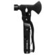 Multitool Trizand Explorer 17-in-1, Instrument multifunctional compact cu 17 piese, negru - imagine 10