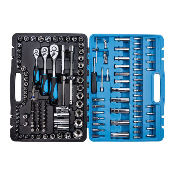 Trusa profesionala de scule, set 150 piese, Richmann - imagine 4