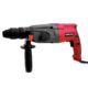Rotopercutor, SDS Plus, 820 W, 2 mandrine interschimbabile, 3 J, Worcraft - imagine 6