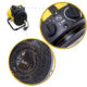 Incalzitor electric cu maner, 2000 W - imagine 5