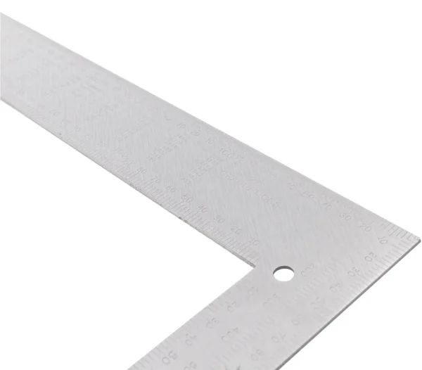 Echer (vinclu) tamplar/dulgher, 600x400 mm, Richmann - imagine 5