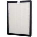Filtru de rezerva Hepa pentru purificator de aer cu lampa ultraviolete UV-C, Air Purifier T100