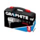 Foarfeca electrica pentru tabla, 500 W, Graphite - imagine 3