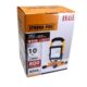 Proiector lucru, LED SMD, stativ, 10 W, 800 lm, cablu 1.8 m, IP65, Strend Pro - imagine 2