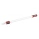 Set gletiera profesionala, inox, 80 cm x 0.3 mm, suport, maner prelungitor, Strend Pro - imagine 5
