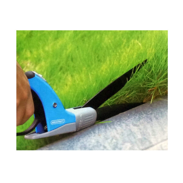 Foarfeca taiat iarba, gazon, rotativa, 360 grade, 36 cm, Aquacraft - imagine 3