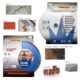 Disc diamantat turbo, beton, taiere umeda si uscata, 230 mm/22.23 mm, Richmann - imagine 2