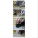 Kit de reparatie pentru parchet, 16 piese - imagine 3