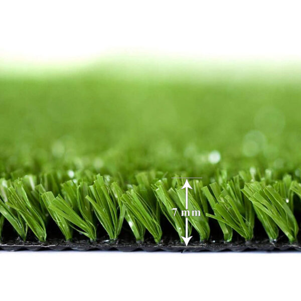 Gazon/Iarba artificiala, verde, inaltime fir 7 mm, 5x2 m - imagine 8