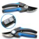 Foarfeca gradina, tip bypass, trandafiri, pomi, vita de vie, 25.1 cm, Aquacraft - imagine 2