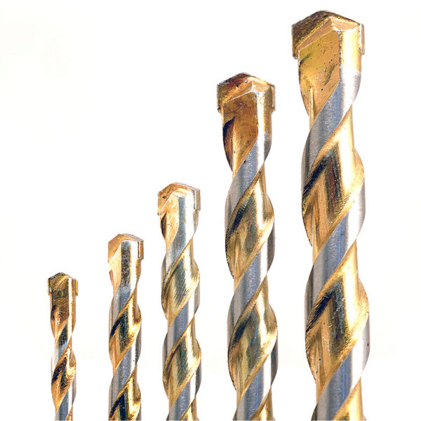 Set 5 burghie, multimaterial, 4-10 mm, Jufisto - imagine 2