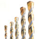 Set 5 burghie, multimaterial, 4-10 mm, Jufisto - imagine 2