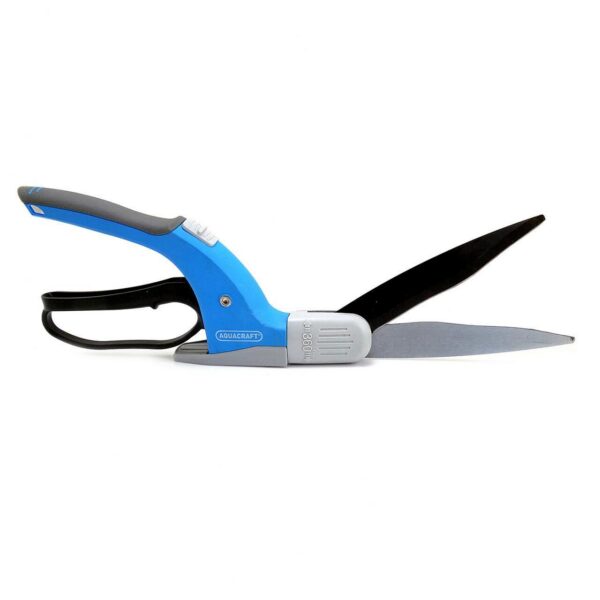 Foarfeca taiat iarba, gazon, rotativa, 360 grade, 36 cm, Aquacraft - imagine 2