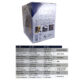 Incalzitor electric ceramic PTC 2000 W, 197 m³/h - imagine 5