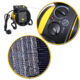 Incalzitor electric ceramic PTC 2000 W, 197 m³/h - imagine 4