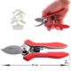 Foarfeca taiat flori, tip bypass, profesionala, 15 cm - imagine 3